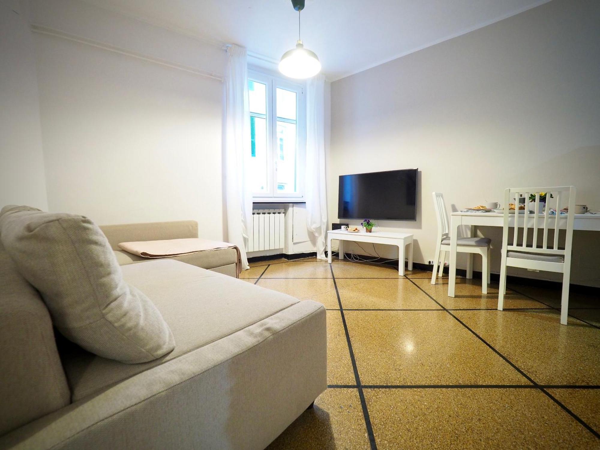 Apartmán Dimora Di San Vincenzo Janov Exteriér fotografie