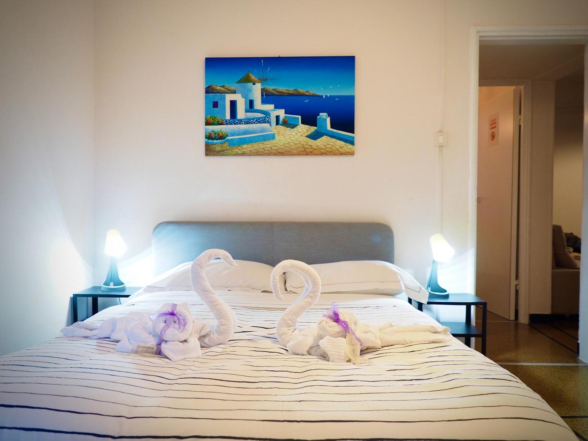 Apartmán Dimora Di San Vincenzo Janov Exteriér fotografie